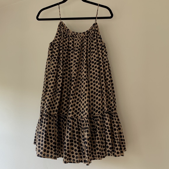 RHODE RESORT Nala Leopard Mini Dress - Picture 4 of 8